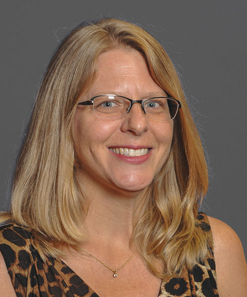 Dr. Jennifer Kidd